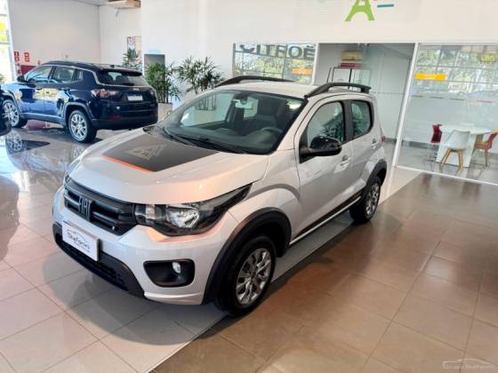 FIAT MOBI 1.0 FIREFLY FLEX TREKKING MANUAL FIAT MOBI 1.0 FIREFLY FLEX TREKKING MANUAL